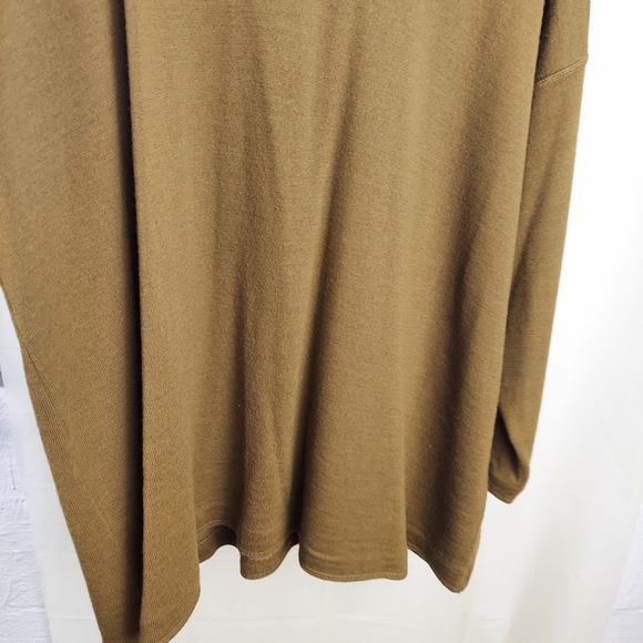 Vintage Wool Green Angora Jacket and Wool Sweater by Andrea Jovine - Picture 9 of 16